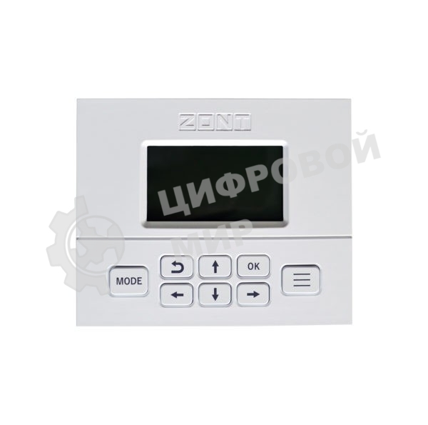 Панель ZONT МЛ-753 выносная ручного управления