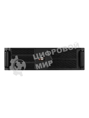 Серверный корпус ExeGate Pro 3U400-07 (RM 19