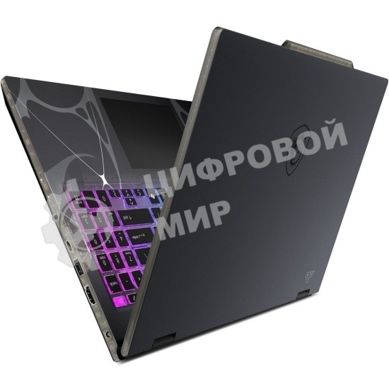 Ноутбук MSI Cyborg 15 B2RWFKG-025XRU черный Intel Core 5 210H/16Gb/SSD 1Tb/RTX 5060 8Gb/15.6