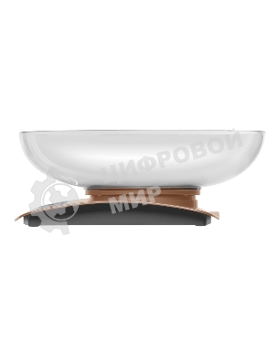 Весы кухонные с чашей Maunfeld MKS-515PBG