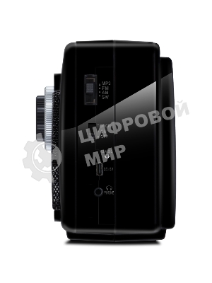 Радиоприемник SVEN SRP-155, черный