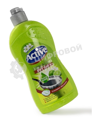 Гель для мытья посуды Active 