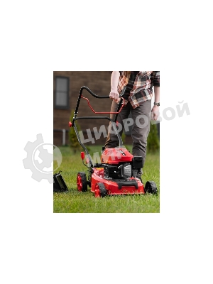 Газонокосилка бензиновая MTX GL41-K, 127 см3, 41 см, 40 л