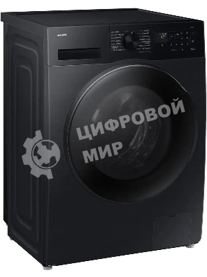 Стирально-сушильная машина Samsung WD90DG5G34BBLP черный, загрузка фронтальная 9 кг, 1400 об/мин., класс: A