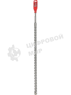 Бур Elitech 1820.041700 по бетону Д=32 мм Дл=920 мм (1 пред.) для перфораторов