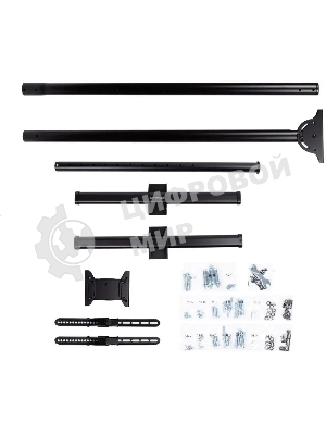 Кронштейн для телевизора Arm Media LCD-3050 черный, 32