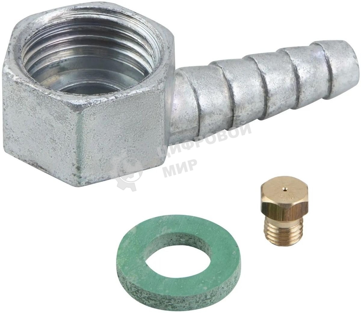 Комбинированная варочная панель (электрическая+газовая) Maunfeld EEHS.32.3ES.KG