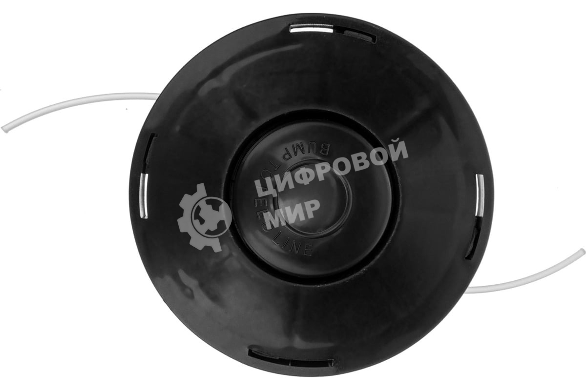 Катушка для триммера Denzel, гайка М10 х1,25 левая (Denzel, MTD, GREEN LINE)