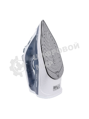 Утюг Centek CT-2308 белый, 2800 Вт, 50 г/мин, 190 г/мин, 300 мл