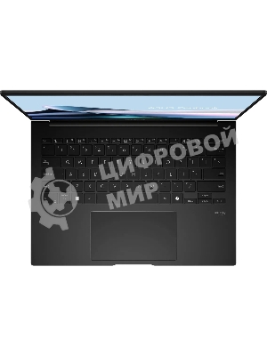 Ноутбук Asus Zenbook 14 UM3406GA-QD009 Ryzen AI 7 445 32Gb SSD1Tb AMD Radeon Graphics 14