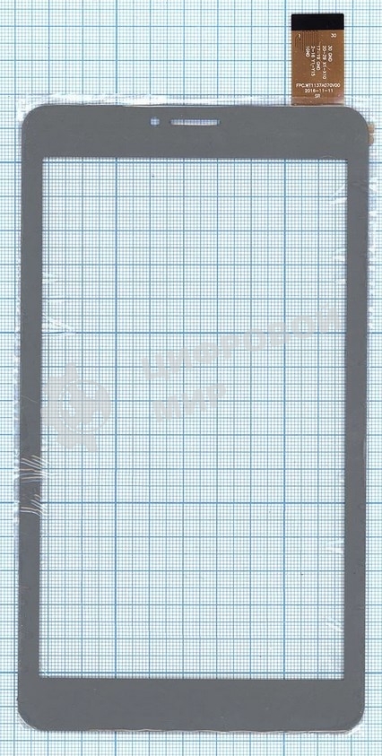 Сенсорное стекло (тачскрин) 7
