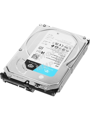 Жесткий диск Seagate 4Tb Skyhawk (ST4000VX016) OEM Serial ATA III, 5400 rpm, 256mb, для видеонаблюдения