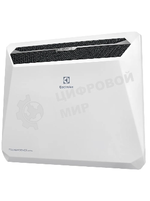 Модуль отопительный электрического конвектора Electrolux Rapid Transformer ECH/R-1000 T белый, 1000 Вт, 15 м2, (для работы конвектора требуется блок управления)