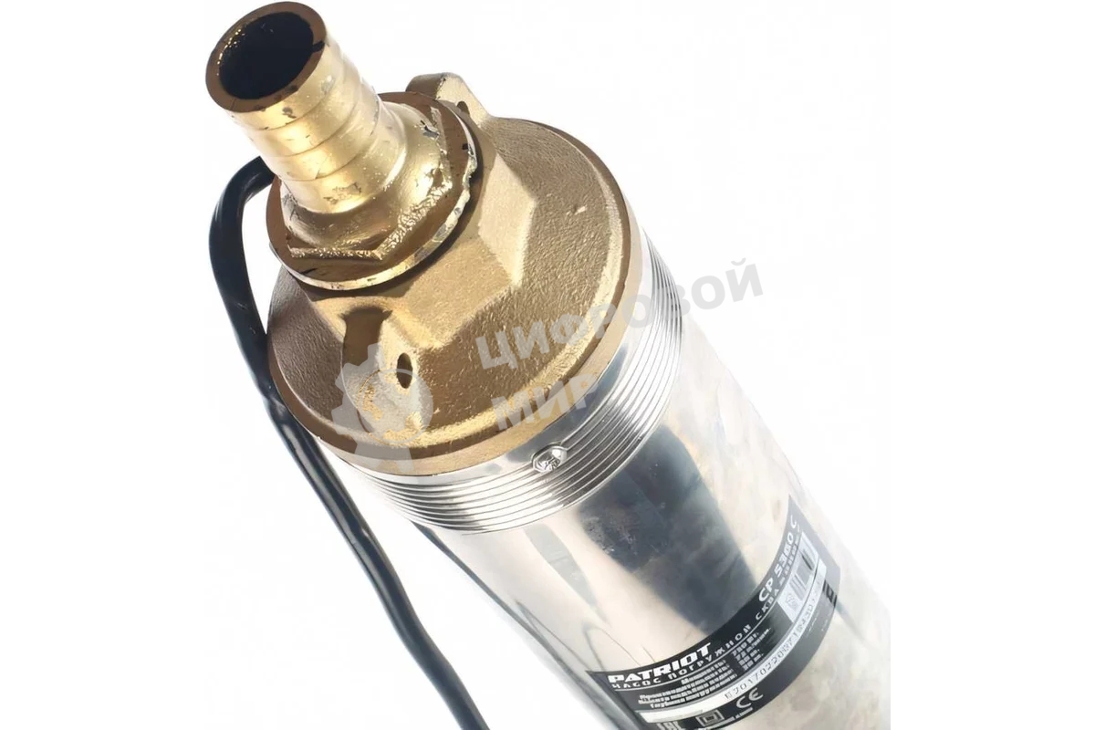 Садовый насос скважинный Patriot CP 5360 C 750Вт 4320л/час