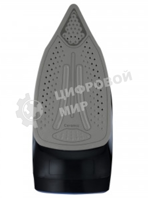 Утюг Vitek VT-8327 (MC) черный/синий