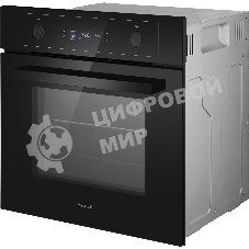 Духовой шкаф электрический Weissgauff EOM 661 PDBS черный