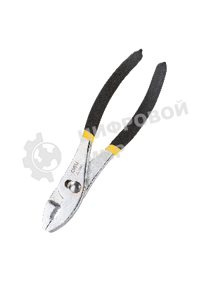 Пассатижи переставные двухдиапазонные Deli DL25508 8