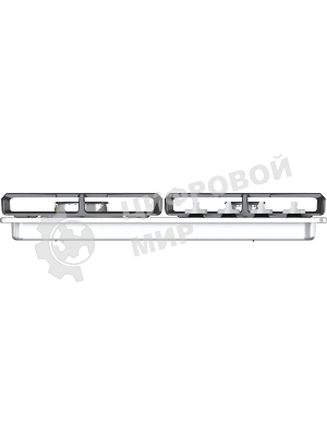 Газовая варочная панель Gorenje GW641XHF нержавеющая сталь