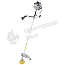 Триммер бензиновый Huter GGT-553TA Grey, 3,4 л.с.