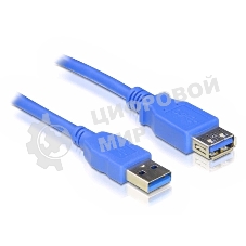 Кабель удлинитель 5bites UC3011-030F USB3.0, AM/AF, 3м.