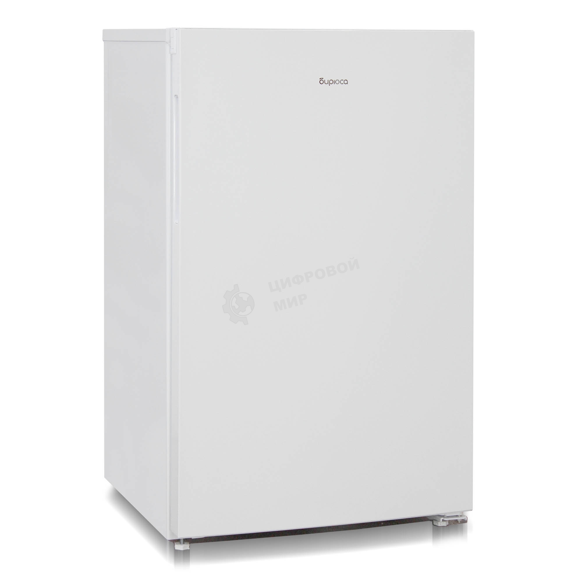 Морозильная камера Бирюса Б-6048 белый, 135л, 4 ящика