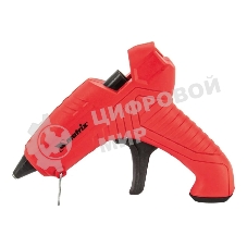 Клеевой пистолет Matrix, 11 мм, 25 (80) Вт, 16 г/мин