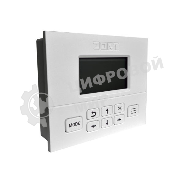 Панель ZONT МЛ-753 выносная ручного управления