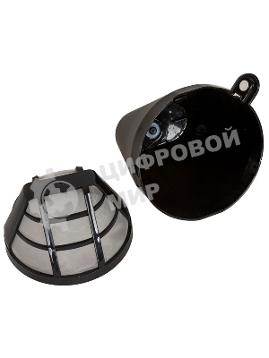 Кофеварка капельная Pioneer CM053D серебристый/черный, исп. кофе - молотый, 0.75 л, 600 Вт