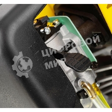 Триммер бензиновый Huter GGT-520S 2500Вт неразбор.штан. реж.эл.: леска/нож