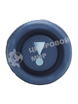Колонка портативная JBL FLIP 7 синий 25W 1.0 BT 4800mAh (JBLFLIP7BLU)