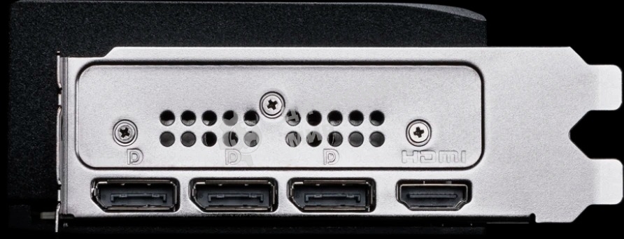 Видеокарта MSI GeForce RTX 5080 16G SHADOW 3X