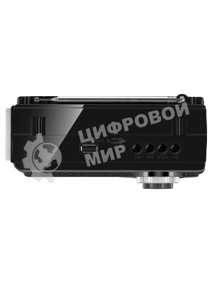 Радиоприемник SVEN SRP-155, черный