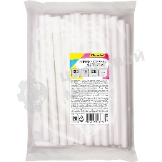 Клеевые стержни Silwerhof 11-200-26-WHI дл.200мм D11мм белый упак:26шт