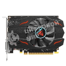 Видеокарта Biostar AMD Radeon RX 550 4Gb RX550-4GB PCI-E 128bit GDDR5 1100/6000 DVIx1 HDMIx1 DPx1 HDCP Ret