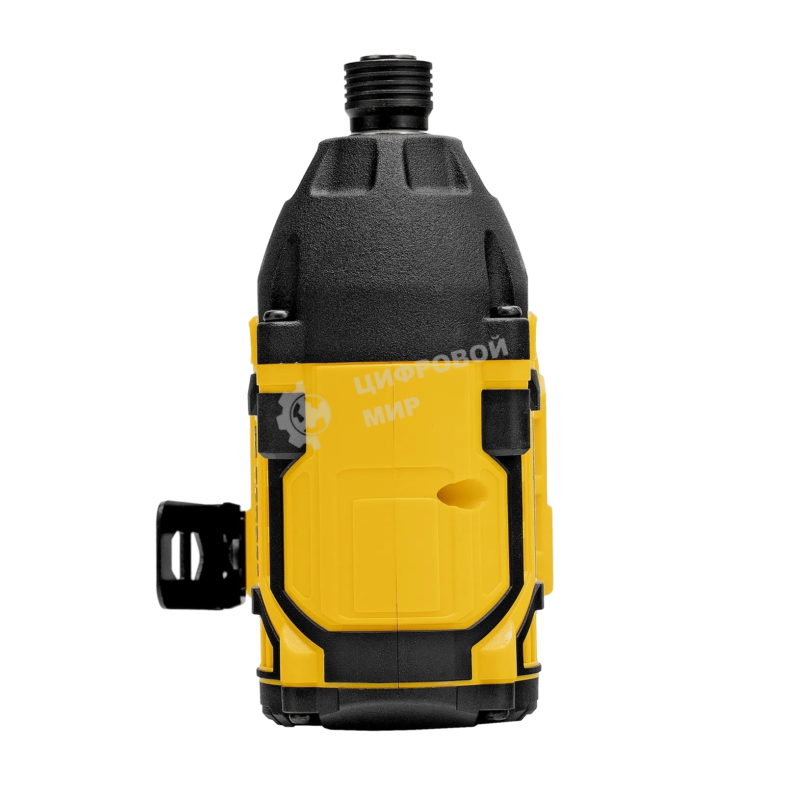 Винтоверт ударный аккумуляторный бесщет. Denzel CIDH-BL-20-270, Li-Ion, 20 В