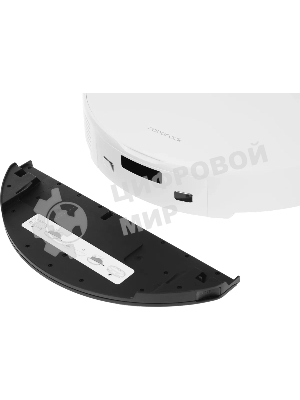 Пылесос-робот Roborock Q8 max Pro белый