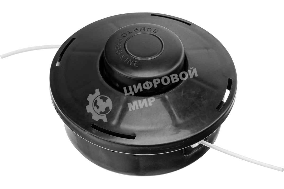 Катушка для триммера Denzel, гайка М10 х1,25 левая (Denzel, MTD, GREEN LINE)