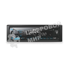 Автомагнитола ACV AVS-812BB, 1 DIN, Bluetooth, USB Type-A, AUX