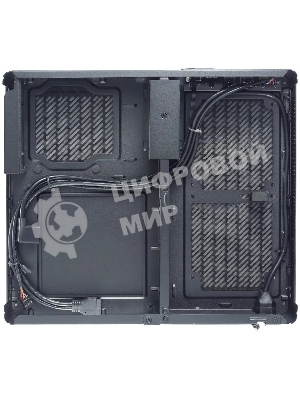 Корпус Fractal Design Node 202, Slim-Desktop, чёрный