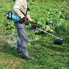 Триммер аккамуляторный Makita UR017GZ, 40 В, 0 Ач