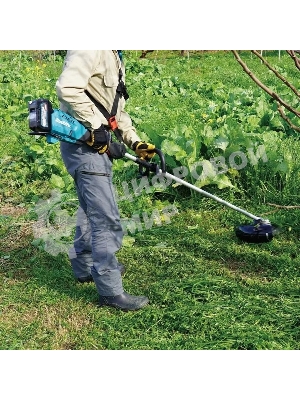 Триммер аккамуляторный Makita UR017GZ, 40 В, 0 Ач