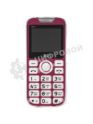 Мобильный телефон BQ 2005 Disco розовый