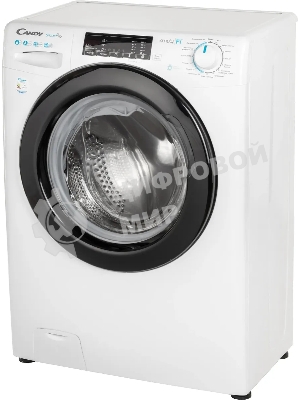 Стиральная машина Candy Smart Pro CSO34 106TB1/2-07 белый, загрузка фронтальная 6 кг, 1000 об/мин., класс: А