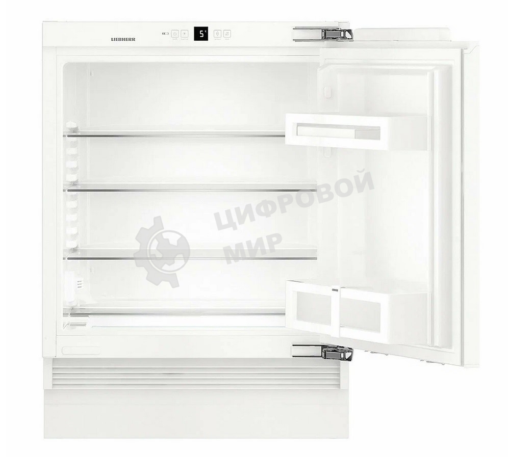 Холодильник Liebherr UIK 1510-26 001 однокамерный встраиваемый. белый, 136л