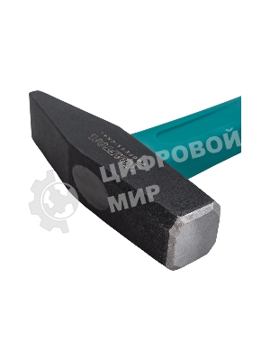 Молоток слесарный KRAFTOOL Fiberglass 500 г с фиберглассовой рукояткой