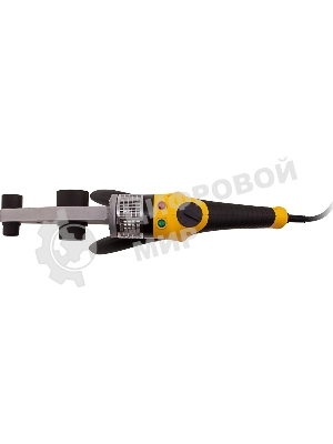 Аппарат для сварки пластиковых труб Denzel dwp-2000 х-pro2000Вт 300 градусов комплект насадок