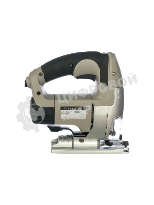 Лобзик электрический ИНТЕРСКОЛ МП-85/600Э, 600Вт, 3000о/м, ход 26мм, литая подош, 2.5кг 156.1.1.00