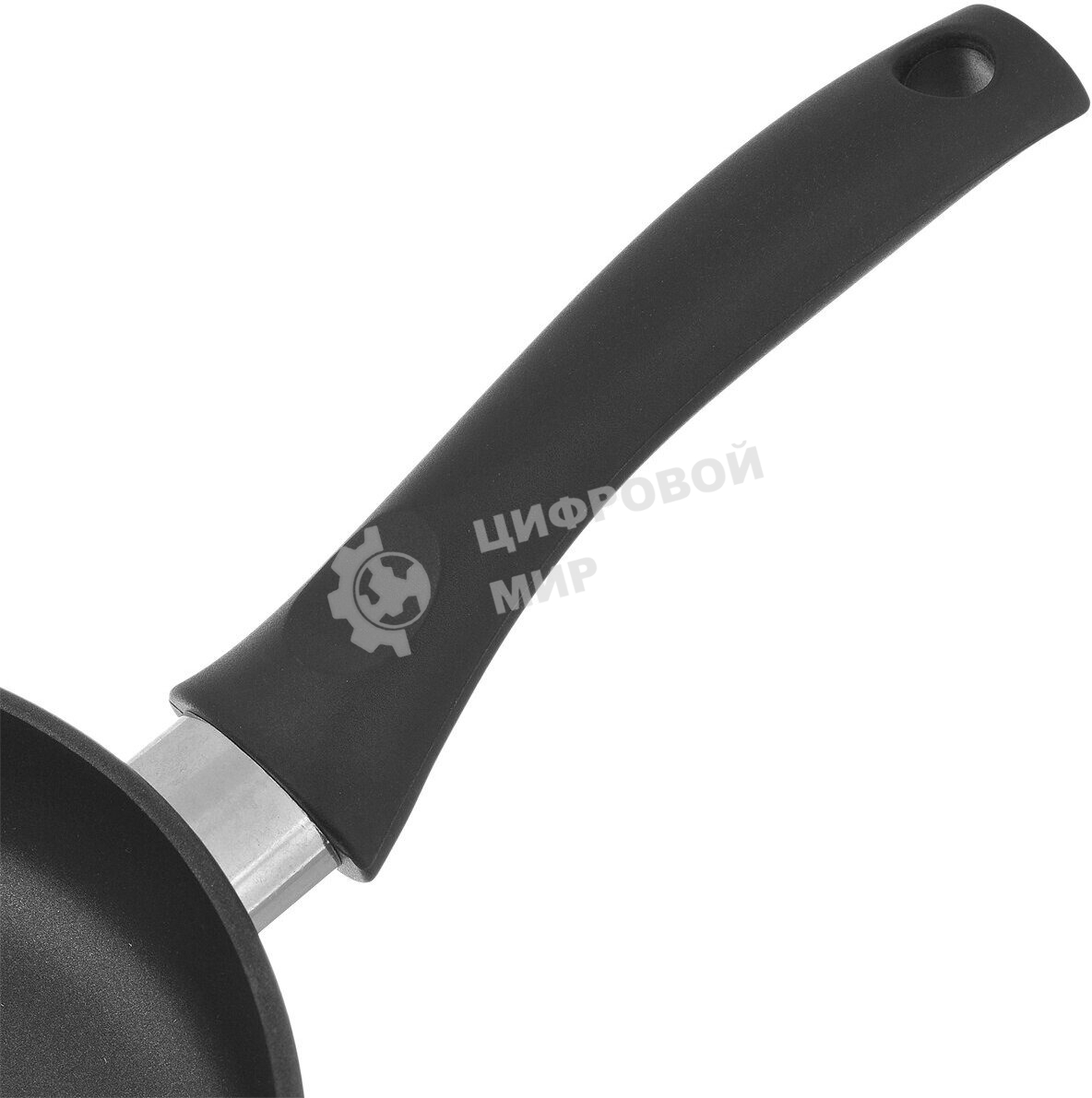 Сковорода нева металл посуда нева-металл 4526 26 см, низкая 26 ПР ЛИТАЯ 