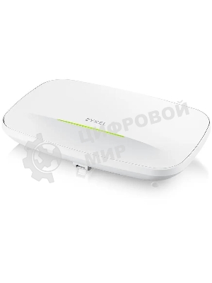 Точка доступа Zyxel NebulaFlex NWA210BE, Wi-Fi 7 (BE12300), MU-MIMO 4x4+2x2, 2xLAN 2.5GE, без БП