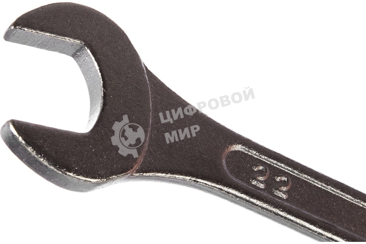 Набор комбинированных ключей ВИХРЬ 12 шт. 6-22 73/6/5/8